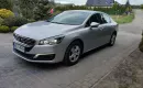 Peugeot 508 zadbany, krajowy , faktura VAT zdjęcie 3