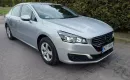Peugeot 508 zadbany, krajowy , faktura VAT zdjęcie 5