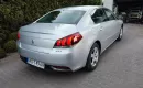 Peugeot 508 zadbany, krajowy , faktura VAT zdjęcie 7