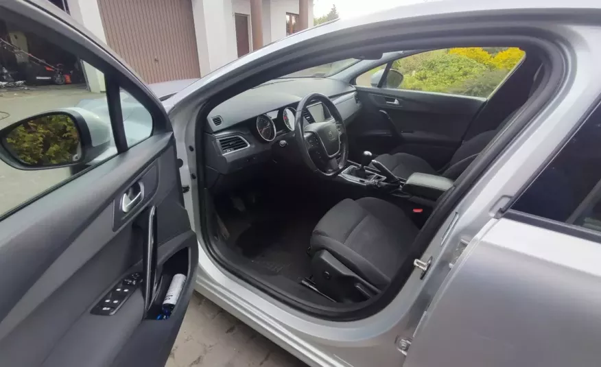 Peugeot 508 zadbany, krajowy , faktura VAT zdjęcie 10