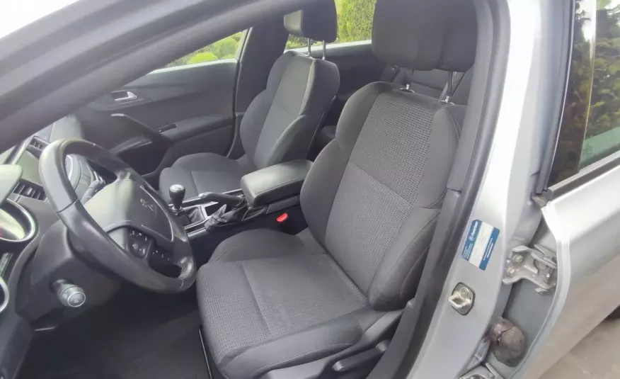 Peugeot 508 zadbany, krajowy , faktura VAT zdjęcie 11