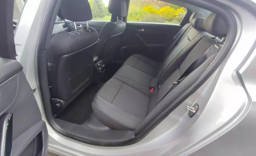 Peugeot 508 zadbany, krajowy , faktura VAT zdjęcie 13