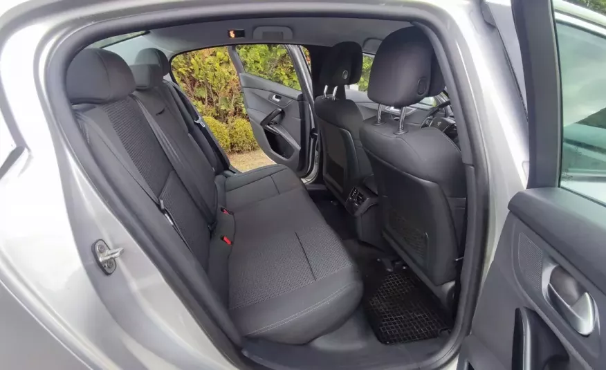 Peugeot 508 zadbany, krajowy , faktura VAT zdjęcie 14