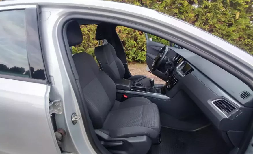 Peugeot 508 zadbany, krajowy , faktura VAT zdjęcie 15