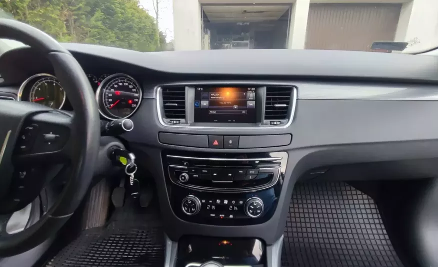 Peugeot 508 zadbany, krajowy , faktura VAT zdjęcie 17