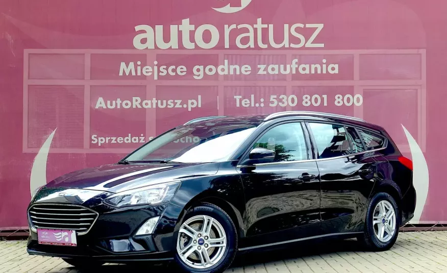 Ford Focus Fv VAT 23% / Automat /Led / Pre-Collision Assist / Navi / 44 634 NETTO zdjęcie 2