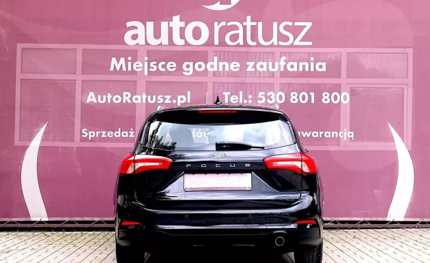 Ford Focus Fv VAT 23% / Automat /Led / Pre-Collision Assist / Navi / 44 634 NETTO zdjęcie 3