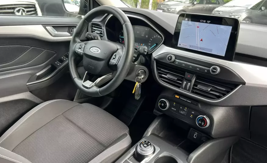 Ford Focus Fv VAT 23% / Automat /Led / Pre-Collision Assist / Navi / 44 634 NETTO zdjęcie 7