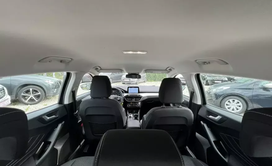 Ford Focus Fv VAT 23% / Automat /Led / Pre-Collision Assist / Navi / 44 634 NETTO zdjęcie 14