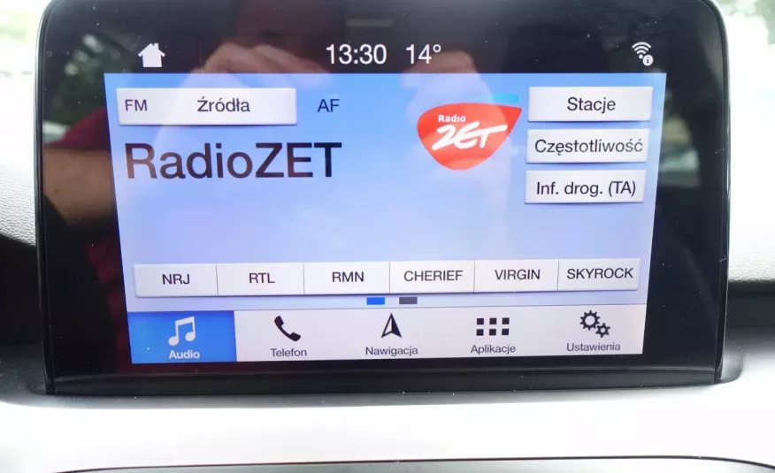 Ford Focus Fv VAT 23% / Automat /Led / Pre-Collision Assist / Navi / 44 634 NETTO zdjęcie 16