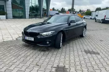 BMW 320 420IX, XDRIVE, 1wł, , mały przebieg, Bi-XENON, Warto