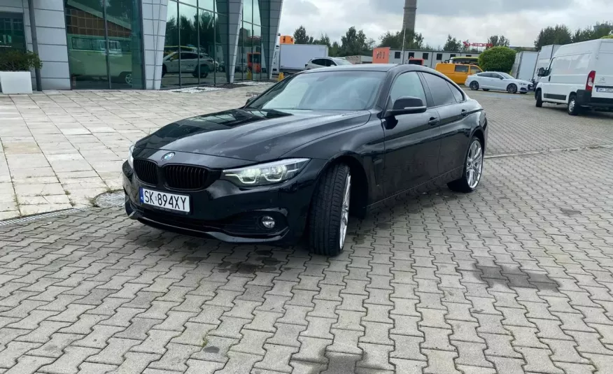 BMW 320 420IX, XDRIVE, 1wł, , mały przebieg, Bi-XENON, Warto zdjęcie 1