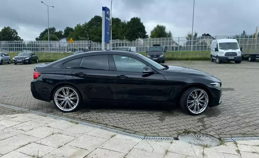 BMW 320 420IX, XDRIVE, 1wł, , mały przebieg, Bi-XENON, Warto zdjęcie 3