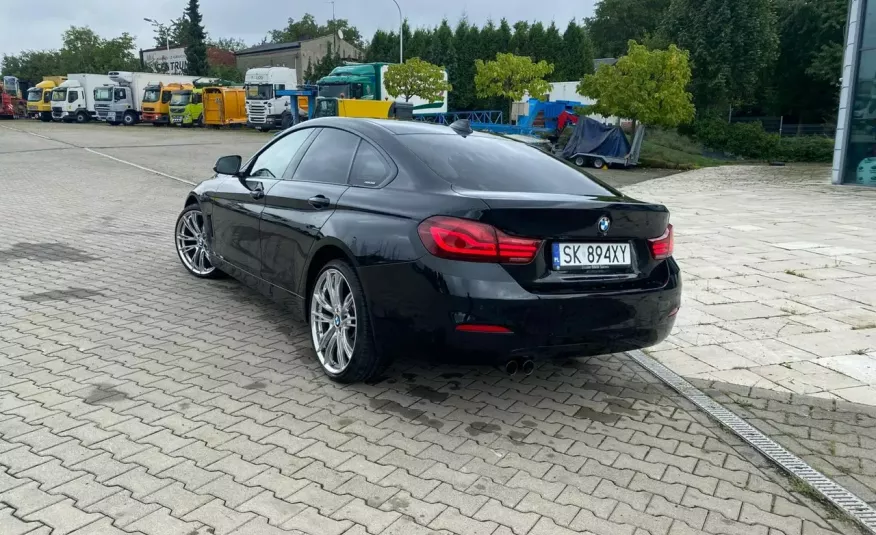 BMW 320 420IX, XDRIVE, 1wł, , mały przebieg, Bi-XENON, Warto zdjęcie 5