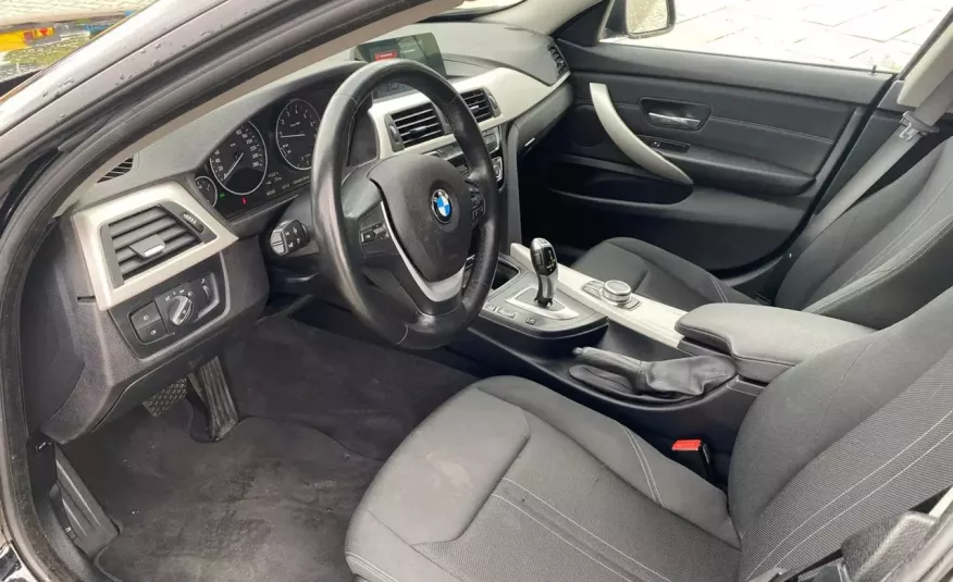 BMW 320 420IX, XDRIVE, 1wł, , mały przebieg, Bi-XENON, Warto zdjęcie 8