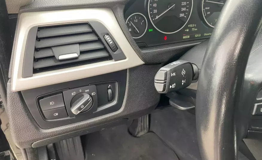 BMW 320 420IX, XDRIVE, 1wł, , mały przebieg, Bi-XENON, Warto zdjęcie 9