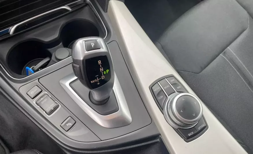 BMW 320 420IX, XDRIVE, 1wł, , mały przebieg, Bi-XENON, Warto zdjęcie 11