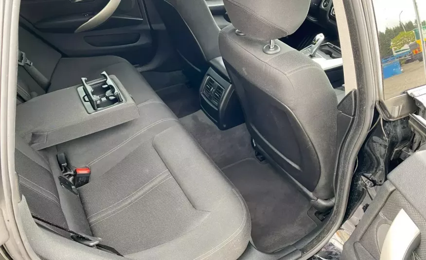 BMW 320 420IX, XDRIVE, 1wł, , mały przebieg, Bi-XENON, Warto zdjęcie 14