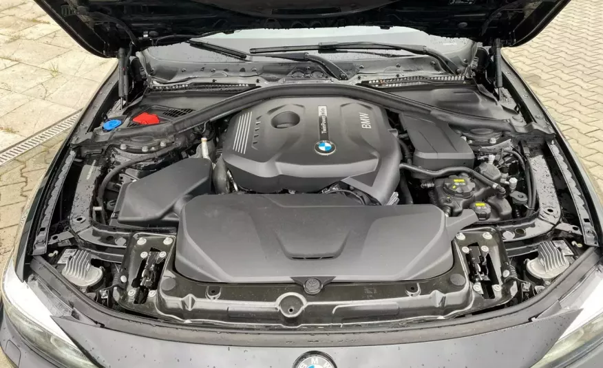 BMW 320 420IX, XDRIVE, 1wł, , mały przebieg, Bi-XENON, Warto zdjęcie 15