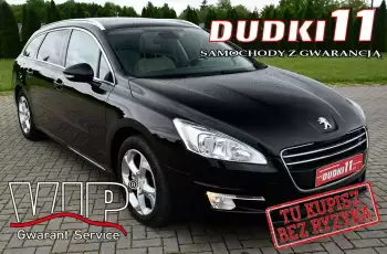 Peugeot 508 SW 1.6hdi Skóry, Navi, Panorama Dach, Podg.Fot.Automat, GWARANCJA