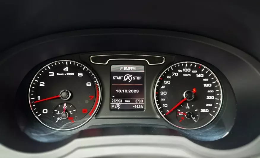 Audi Q3 2.0 TFSI Quattro S-tronic S-line Europa zdjęcie 15