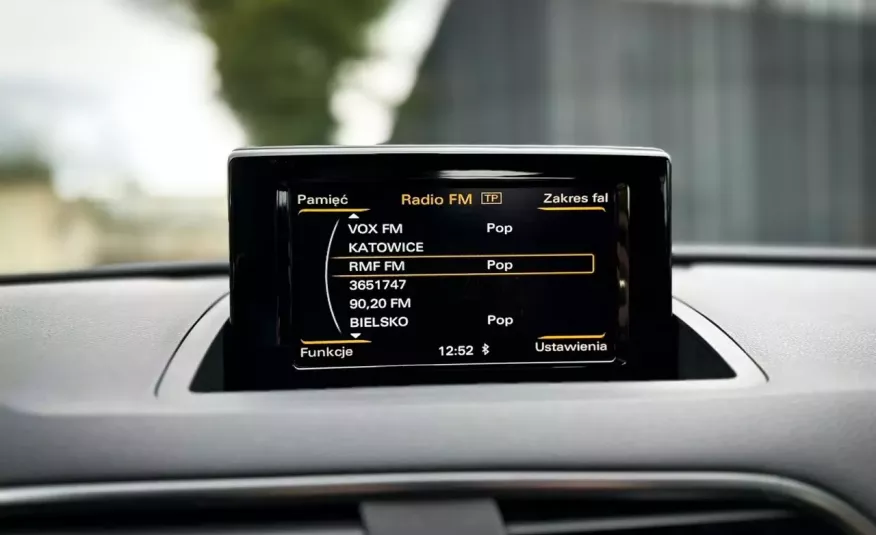 Audi Q3 2.0 TFSI Quattro S-tronic S-line Europa zdjęcie 19