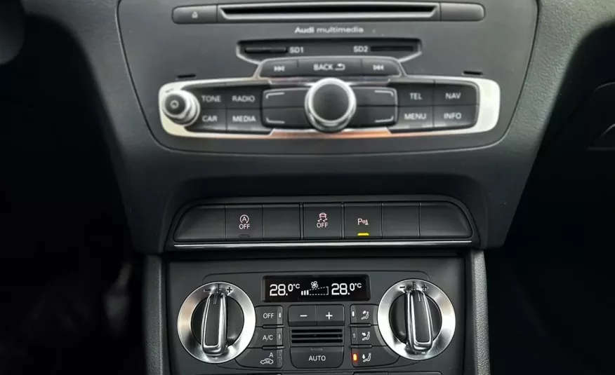 Audi Q3 2.0 TFSI Quattro S-tronic S-line Europa zdjęcie 21
