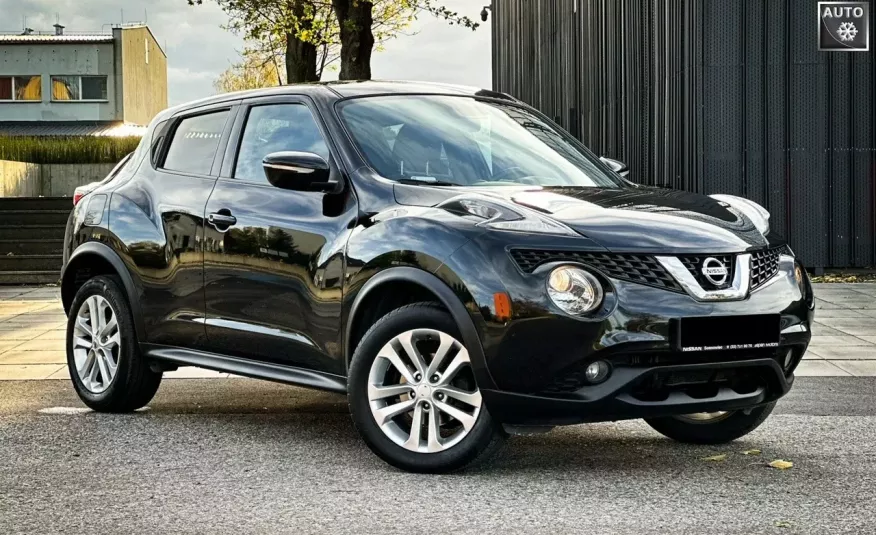 Nissan Juke 1.2 I właściel salon Polska zdjęcie 1