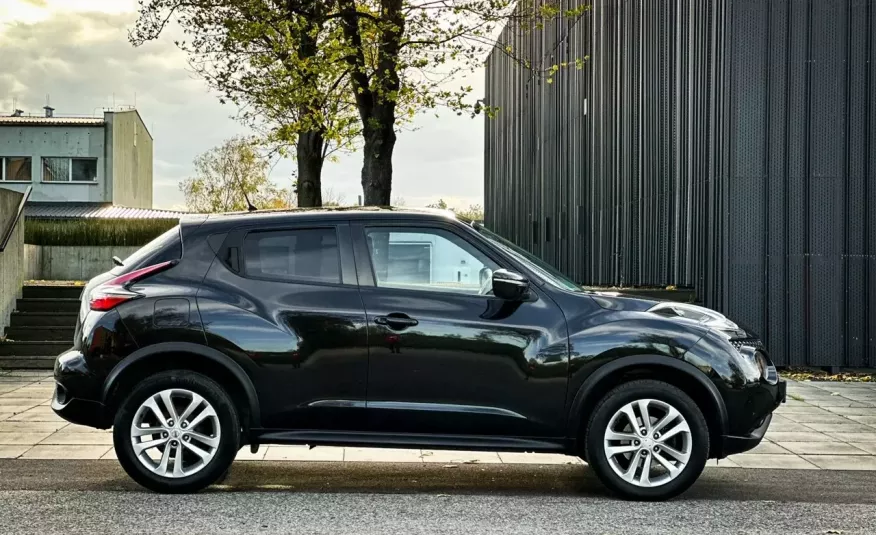 Nissan Juke 1.2 I właściel salon Polska zdjęcie 2