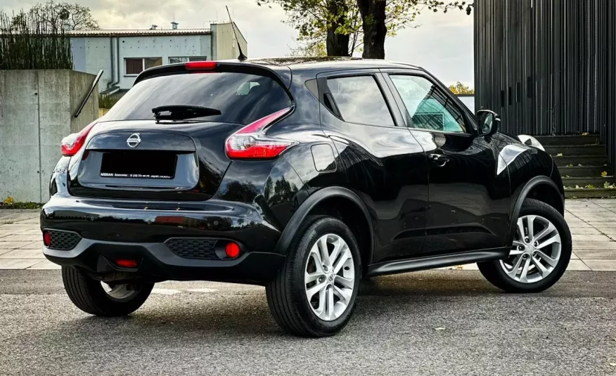 Nissan Juke 1.2 I właściel salon Polska zdjęcie 3