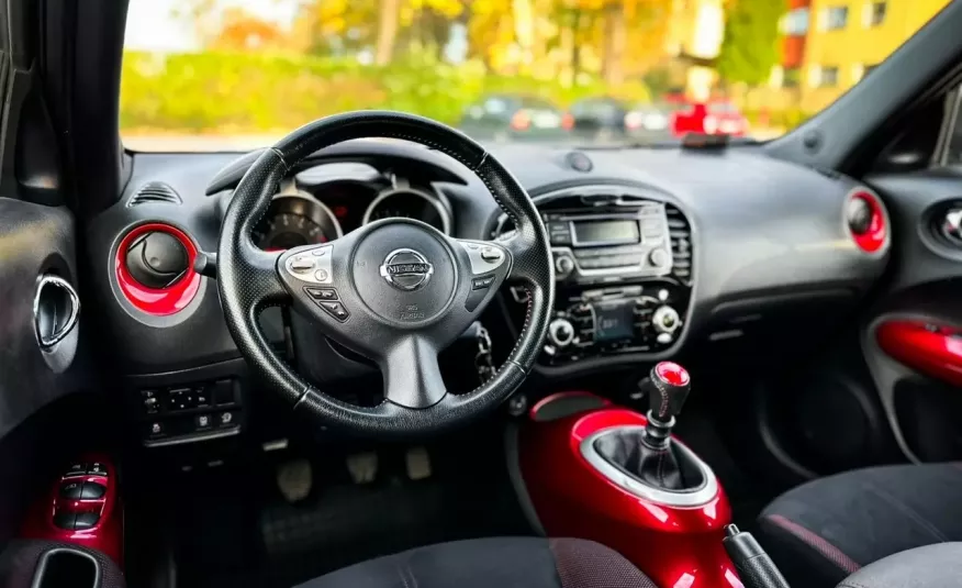 Nissan Juke 1.2 I właściel salon Polska zdjęcie 5