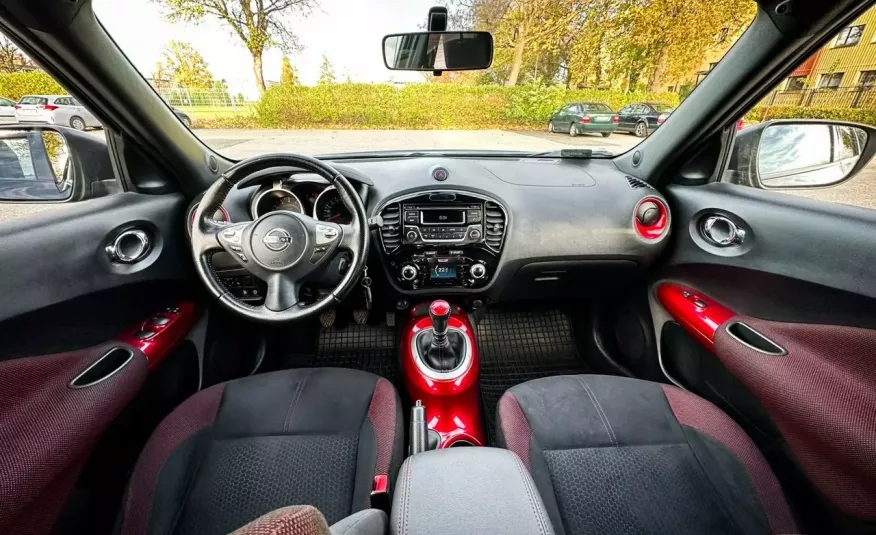 Nissan Juke 1.2 I właściel salon Polska zdjęcie 6