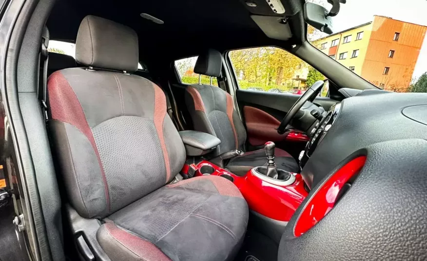 Nissan Juke 1.2 I właściel salon Polska zdjęcie 7