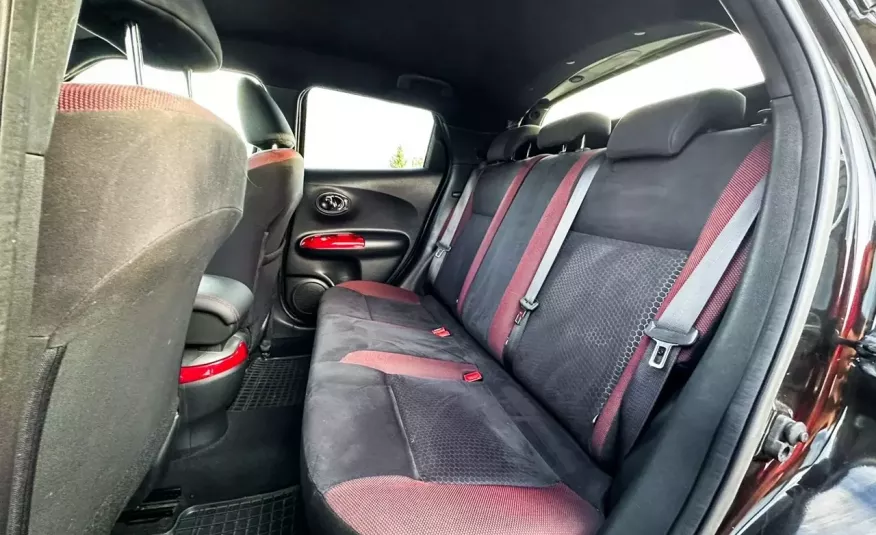 Nissan Juke 1.2 I właściel salon Polska zdjęcie 8