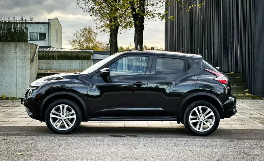 Nissan Juke 1.2 I właściel salon Polska zdjęcie 10