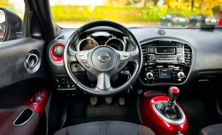 Nissan Juke 1.2 I właściel salon Polska zdjęcie 12