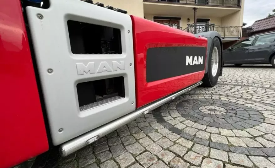 MAN TGX 18.500 BLS STANDARD XXL Pełne wyposażenie LION PRO EDITION, ACC, Mikrowela, Euro 6 , Retarder zdjęcie 5