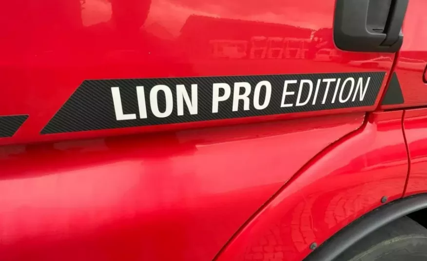 MAN TGX 18.500 BLS STANDARD XXL Pełne wyposażenie LION PRO EDITION, ACC, Mikrowela, Euro 6 , Retarder zdjęcie 6