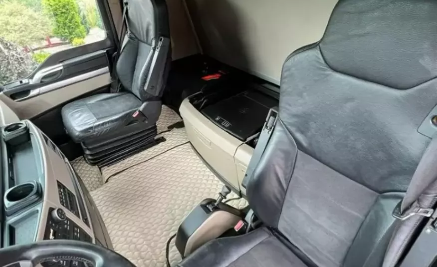 MAN TGX 18.500 BLS STANDARD XXL Pełne wyposażenie LION PRO EDITION, ACC, Mikrowela, Euro 6 , Retarder zdjęcie 13
