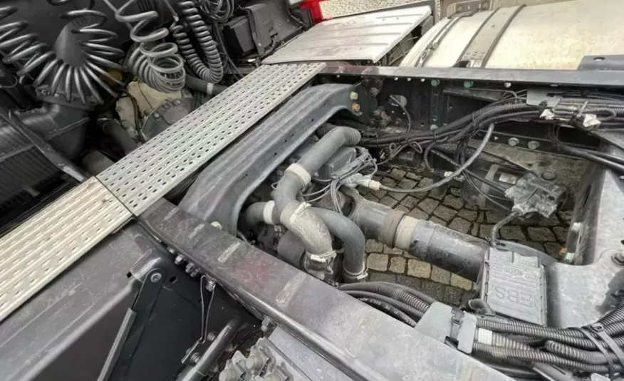 MAN TGX 18.500 BLS STANDARD XXL Pełne wyposażenie LION PRO EDITION, ACC, Mikrowela, Euro 6 , Retarder zdjęcie 17