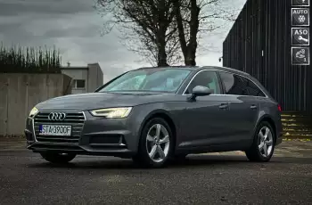 Audi A4 Faktura VAT 23%