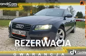 Audi A5 SPORTBACK 2.0T 180KM # Navi # Skóra # Xenon # LED # Parktronic # IGŁA