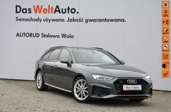 Audi A4 2.0TDI 190KM Quattro S-tronic El.Klapa Hak Navi Ledy Gwarancja Dealer