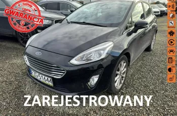 Ford Fiesta zarejestrowana, gwarancja, 18 tys.km
