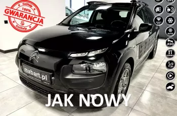 Citroen C4 Cactus 1.2 e-THP SHINE Lifting ALU Black Pak relingi Navi Kolor Led Z Niemiec