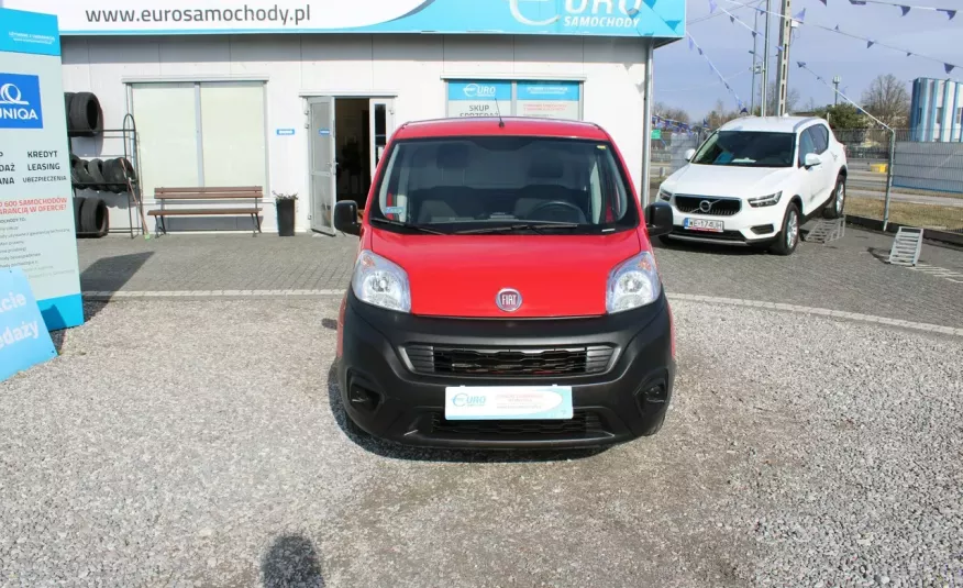 Fiat Fiorino F-Vat, Salon PL, Gwarancja, Vat1, PB+LPG zdjęcie 1