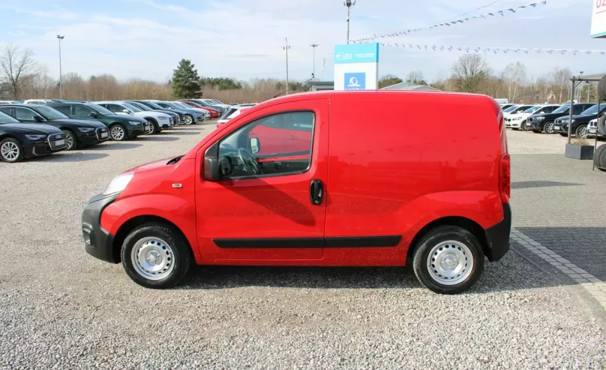 Fiat Fiorino F-Vat, Salon PL, Gwarancja, Vat1, PB+LPG zdjęcie 3