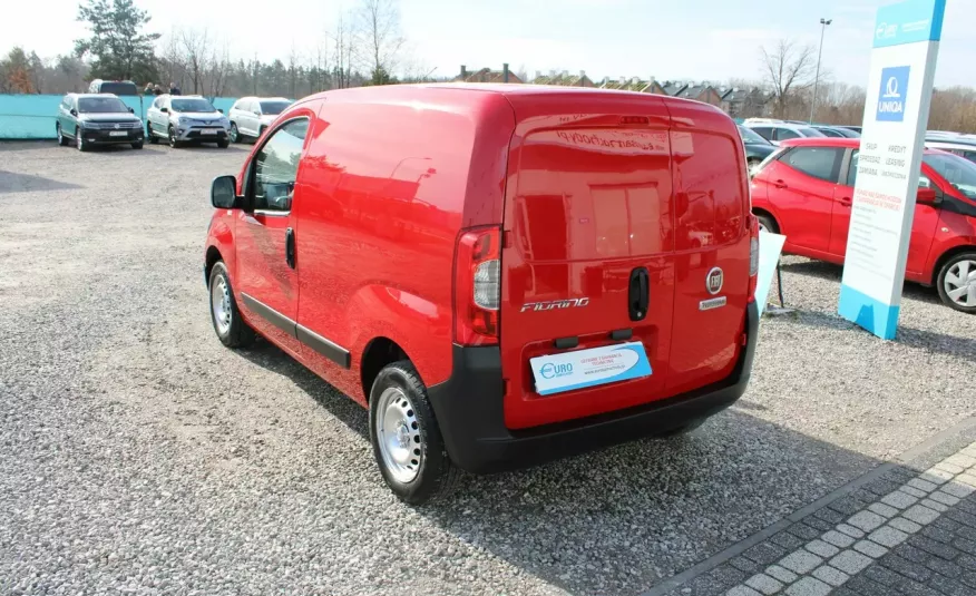 Fiat Fiorino F-Vat, Salon PL, Gwarancja, Vat1, PB+LPG zdjęcie 4