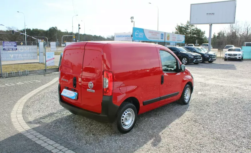 Fiat Fiorino F-Vat, Salon PL, Gwarancja, Vat1, PB+LPG zdjęcie 6