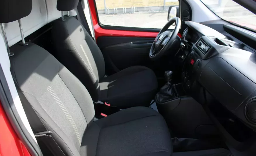 Fiat Fiorino F-Vat, Salon PL, Gwarancja, Vat1, PB+LPG zdjęcie 9